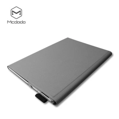 Protective Case For Microsoft Surface Pro 4/5/6/7 PU Leather Folding Stand Cover - Image 1 of 4