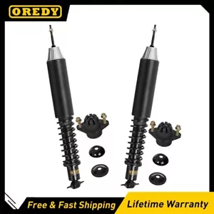 Rear Struts Spring for Buick Lesabre Lucerne Cadillac Bonneville Shock Absorbers - Picture 1 of 8