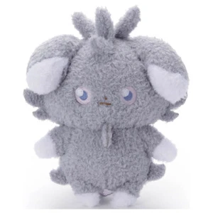 Takara Tomy Pokemon Soft Plush Toy - Poke Piece Plush Espurr - Picture 1 of 3