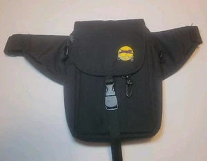 SunDog Vintage Camera Bag/Fanny Pack With Pockets And Waistband - Picture 1 of 6