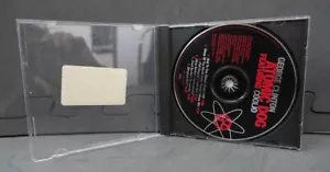 George Clinton feat Coolio – Atomic Dog (6 Mixes) Promo CD 1996 INSTRUMENTAL - Picture 1 of 3