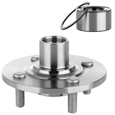 1PCS Wheel Hub Bearing Front For Saturn SC1 SC2 SL SL1 SL2 SW1 SW2 1.9L 1994-02 - Image 1 of 4