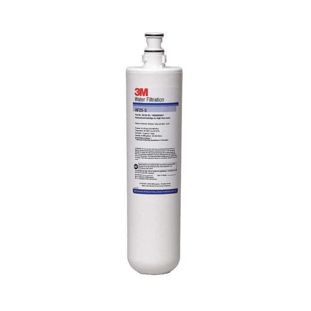 3M HF25-S Replacement Filter Cartridge - White