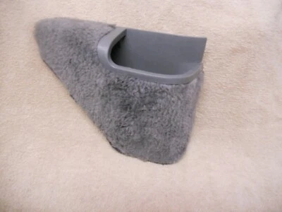 1979-1985 Cadillac Eldorado Seville мусорная корзина серая - Изображение 1 из 4