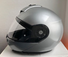 Schuberth C3 pro motorcycle helmet size M (56-57) excellent condition (S427)