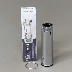 GENUINE SLOAN Tail Piece Assey Direct Replacement Part 5 1/6" Adjustable H551A - Picture 1 of 11