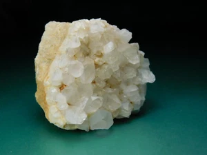 Süße Arkansas Quarz Kristall Cluster Platte Mt Ida mehrere Punkte! - Bild 1 von 4