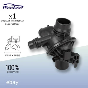 Engine Coolant Thermostat 11538671516 11537580627 11538671517 For BMW 535i Mahle - Picture 1 of 7