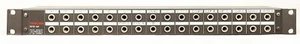 Tascam PB-32P Patch Bay Patch Box Rack Mount - Picture 1 of 4