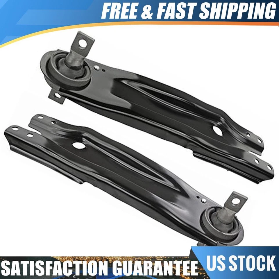 2 Brazos de suspensión trasera izquierda trasera derecha para Honda Ridgeline 2006~2014 Foto 1 de 4