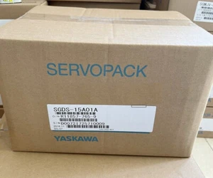 1PC NEW YASKAWA SGDS-15A01A Servo Driver SGDS15A01A - Picture 1 of 7