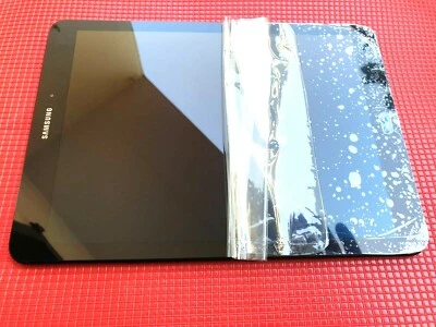 SCHERMO DISPLAY NERO 100% ORIGINALE SAMSUNG GALAXY TAB S3 9.7 SM-T820 SM-T825 - Immagine 1 di 4