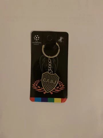 Boca Juniors Keychain Cover