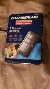OEM 3-Button Garage Door Opener for Chamberlain/Craftsman/Liftmaster 953EV-P2 - Picture 1 of 3
