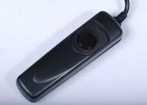Shutter Release Cable Remote Control Cord for Sony A6500 A6400 A6300 A6000 A5100 - Picture 1 of 6