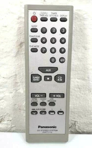 Mini sistema de control remoto Panasonic EUR7711110 SA-EN7 SC-AN7 SC-EN7 ¡ENVÍO RÁPIDO $4! - Imagen 1 de 1