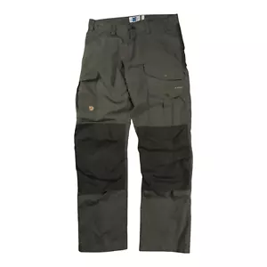 Fjallraven Barents Pro G-1000 Pants Cargo Trousers Hunting Military Men 32 / 48 - Picture 1 of 17