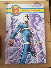 Miracleman Book 1 : A Dream of Flying by Mick Anglo : New 