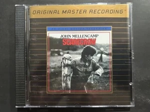 JOHN MELLENCAMP SCARECROW MFSL Sealed Gold 24 KARAT (CD) Like New - Picture 1 of 2
