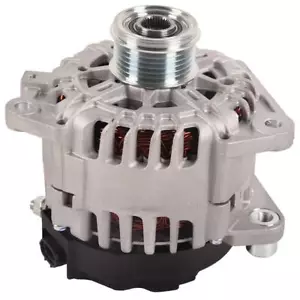 New Alternator for Nissan Altima 07-10 Sentra Rogue 10-15 2.5L 23100JA02A - Picture 1 of 7