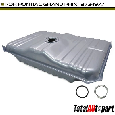 New 25 Gallons Fuel Tank w/o Filler Neck for Pontiac Grand Prix 1973 1974-1977 - Image 1 of 4