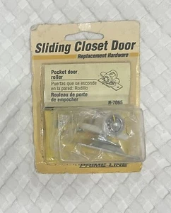 Prime-Line N 7065 Pocket Door Roller Assembly, 13/16” Convex, Read Description.. - Picture 1 of 6