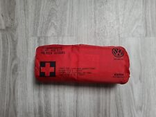 Genuine Volkswagen  VW  First Aid Kit Safety Pack Emergency Box