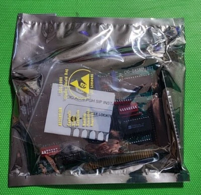 Computer Boards Inc CIO-DAS802 DAQ Card, ISA, 8-Channel 12-Bit 50Khz A/D DATA Foto 1 de 4