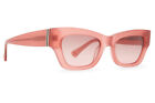 VonZipper Fawn Sunglasses (Flamingo Rose / Bronze Gradient Lens) AZYEY00101 MKF0