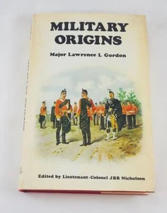 Military Origins; Major Gordon; Military; Quality Packaging Materials - Bild 1 von 4