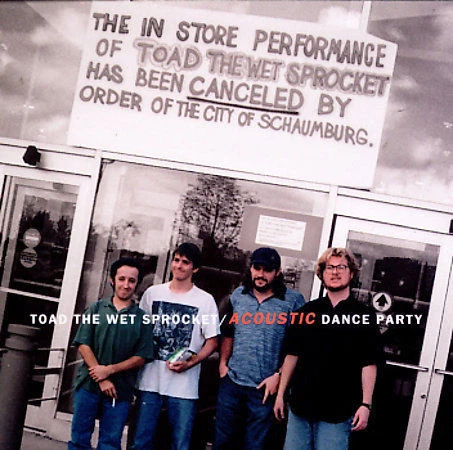 Acoustic Dance Party [Maxi Single] by Toad the Wet Sprocket (Modern Rock)... Foto 1 de 1