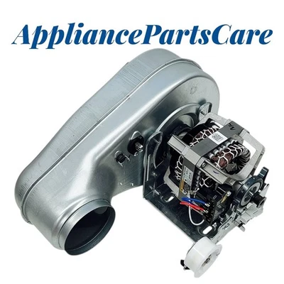 Samsung Dryer Drive Motor Assembly DC31-00055G, DC93-00634A, DC32-00007A - Image 1 of 4