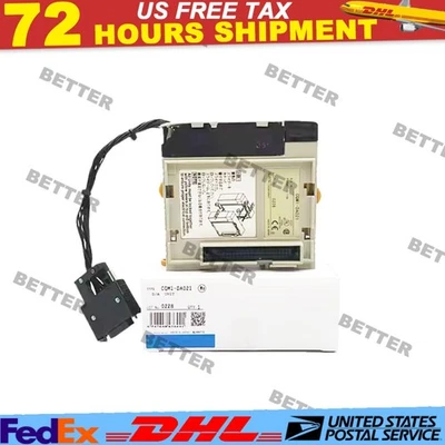 1PCS OMRON CQM1-DA021 CQM1DA021 PLC MODULE NEW IN BOX  US Free TAX - Image 1 of 4