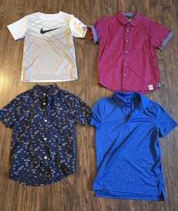 Boys T Shirt Lot Size 6 - Picture 1 of 2
