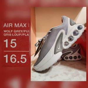 Herren Größe 15 Nike Air Max DN Wolf Grey Pure Platinum Sneaker DV3337 007 🔥🔥 - Bild 1 von 12