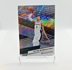 Victor Wembanyama - 2024-25 Panini Revolution #79 - San Antonio Spurs - Picture 1 of 2