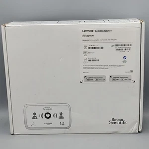 Boston Scientific Latitude Communicator-Wireless Monitor System-Model 6290 New - Picture 1 of 8