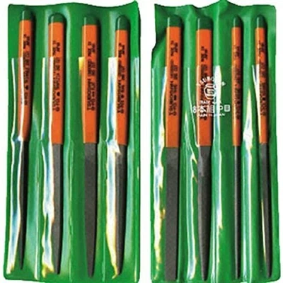 Tsubosan set file set 8 pcs middle ST00802 w/Tracking# New from Japan - Image 1 of 3