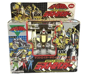 DX Battle Sentai Destroyger Excellent In Box JAM Japan TRANSFORMERS GOBOTS - Picture 1 of 6