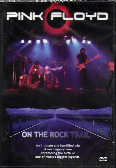 Pink Floyd - On The Rock Trail - DVD 2006 - *New and Sealed* - Image 1 of 1