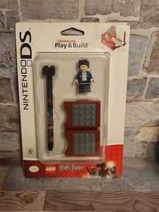 LEGO Harry Potter Nintendo DS Character Play & Build Set New Sealed - Picture 1 of 12