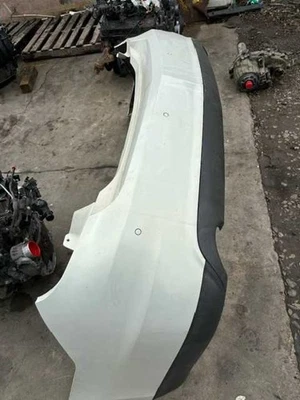 09 10 11 12 LINCOLN MKS REAR BUMPER BS-393 - Image 1 of 2