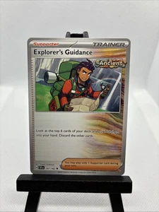 Explorer's Guidance 147/162 SV05: Temporal Forces Regular - Picture 1 of 2