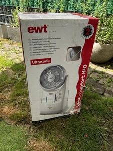 Klima -Luftkühler, Luftbefeuchter und Ventilator EWT, Modell Vento Comfort H2O - Bild 1 von 6