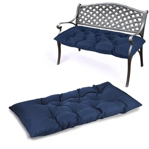 59 inch Waterproof Indoor/Outdoor Garden Bench Seat Cushions,Thicken Patio Be... - Picture 1 of 7
