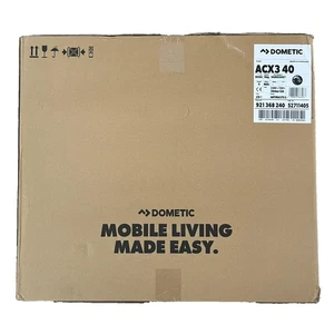 Dometic CombiCool ACX3 40 Absorber-Kühlbox 50cm breit 41 Liter 12V/230V 50mbar - Bild 1 von 2