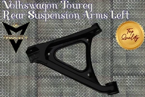 FOR VOLKSWAGEN TOUAREG 2002-2010 REAR LOWER WISHBONE CONTROL ARM LEFT HAND SIDE - Picture 1 of 9