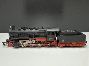 Scala TT DDR BTTB tender di traino locomotiva a vapore BR56 2719 TESTATA con luce modellismo ferroviario #2 - Foto 1 di 8