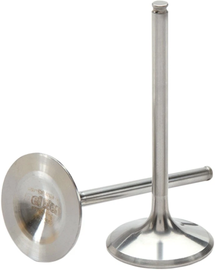 Del West [DW-YZ250F-EV02] Exhaust Valve Titanium - Image 1 of 1