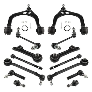 Kit de suspensión delantera de 14 piezas para Dodge Challenger V6 2012-2014 3,6 L K80996 EV800963 - Imagen 1 de 10